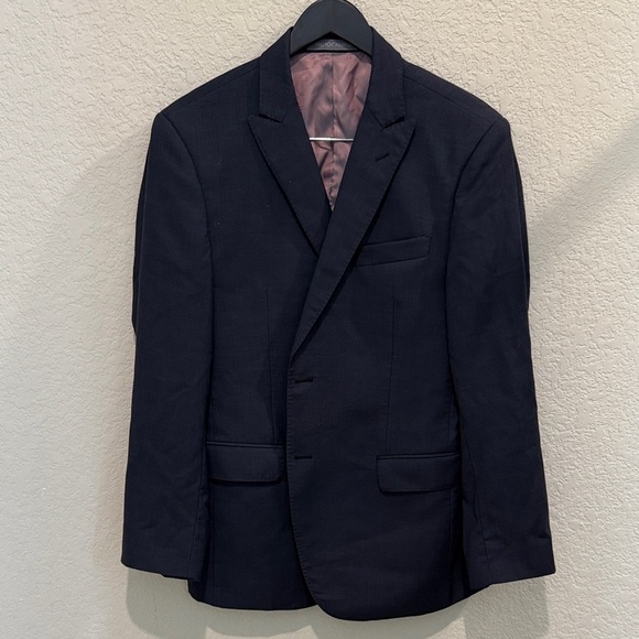 Indichino Classic Blue Men's suit